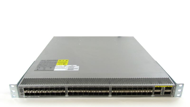 CISCO N3K-C3064PQ-10GE