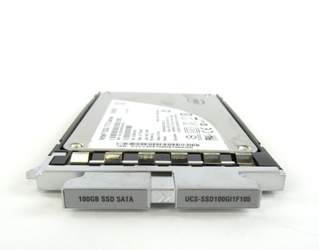 CISCO UCS-SSD100GI1F105