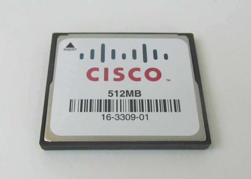 Cisco 16-3309-01
