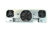 Cisco 800-23734-01 3845 Fan Assembly and Faceplate with Small crack in Bezel