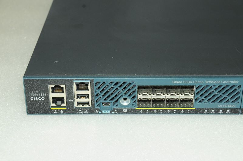 Cisco AIR-CT5508-25-K9
