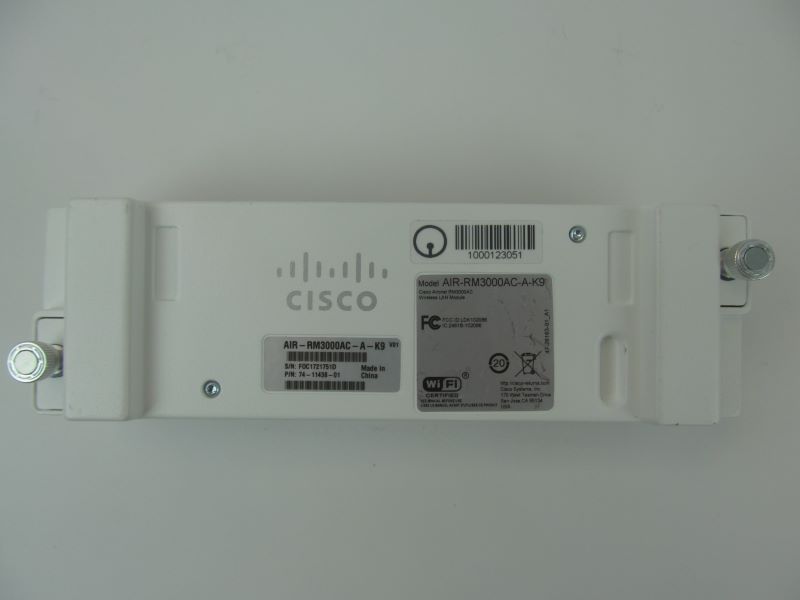 Cisco AIR-RM3000AC-A-K9