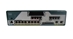Cisco C1861E-SRST-F/K9 8-Port 10/100 Wireless ISR Router, No Power
