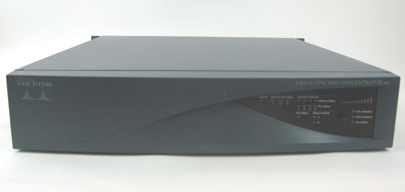 Cisco CVPN-3020-NR-BUN