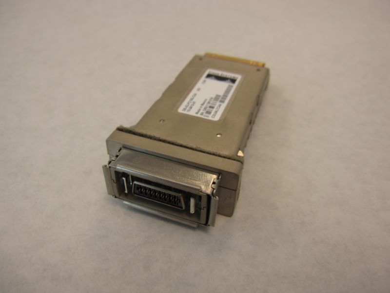 Cisco DS-X2-FC10G-CX4