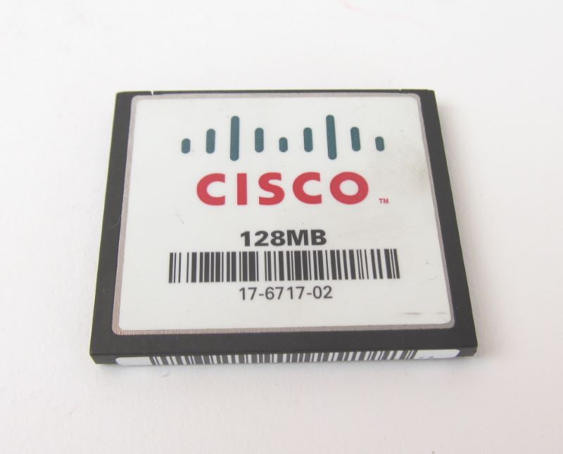 Cisco MEM1800-128CF