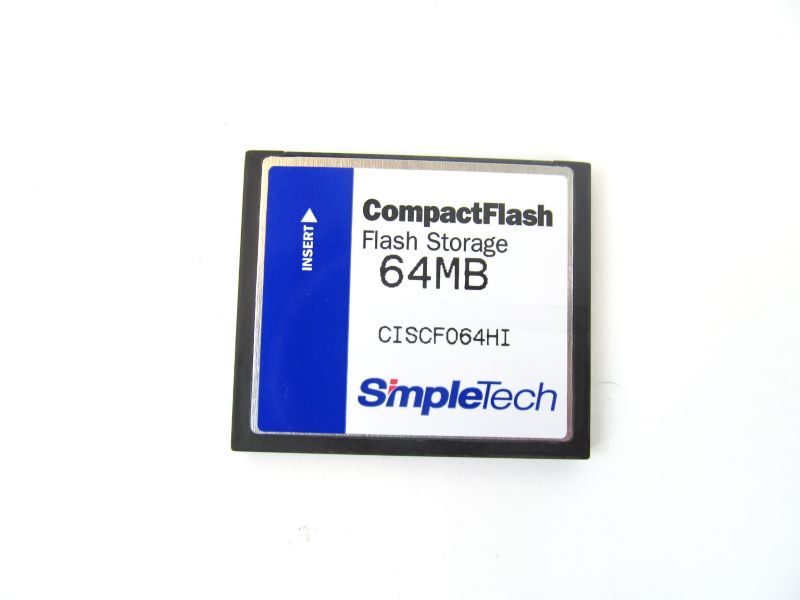 Cisco MEM3800-64CF