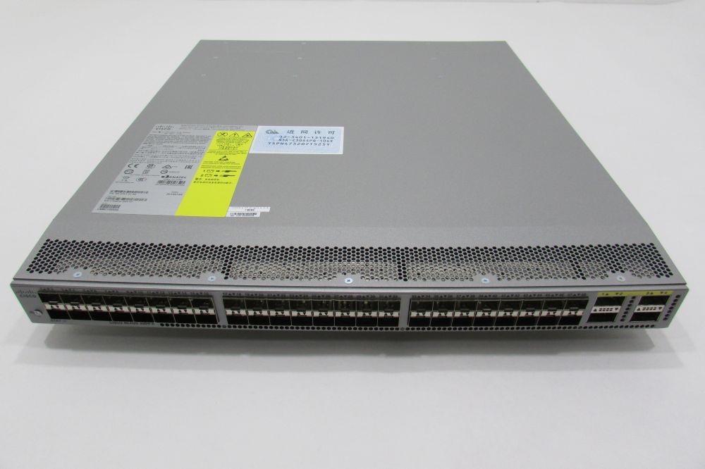 Cisco N3K-C3064-X-FA-L3