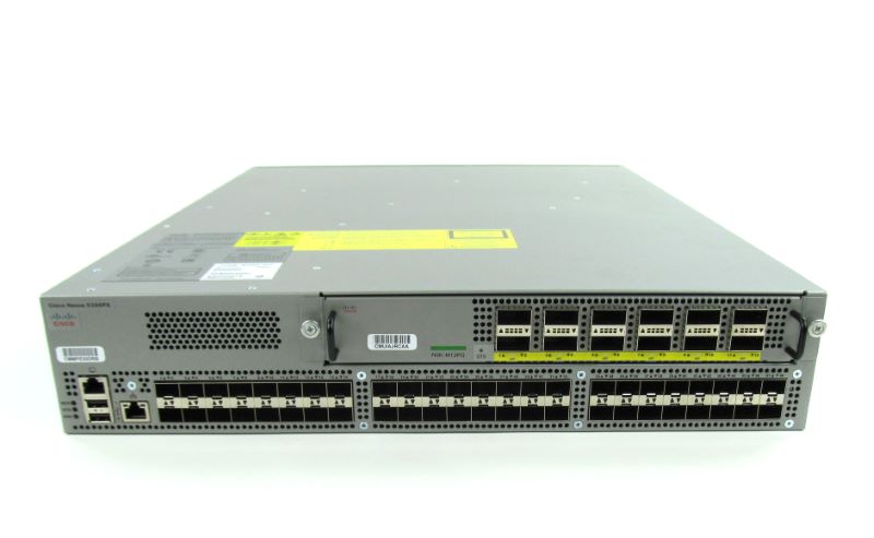 Cisco N9K-C9396PX