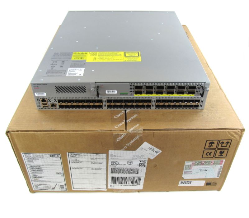 Cisco N9K-C9396PX-NOB