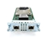 Cisco NIM-2MFT-T1/E1 2-Port Multiflex Trunk Voice T1/E1 Module, 1 Yr Warranty