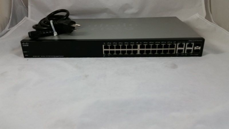 Cisco SF300-24P