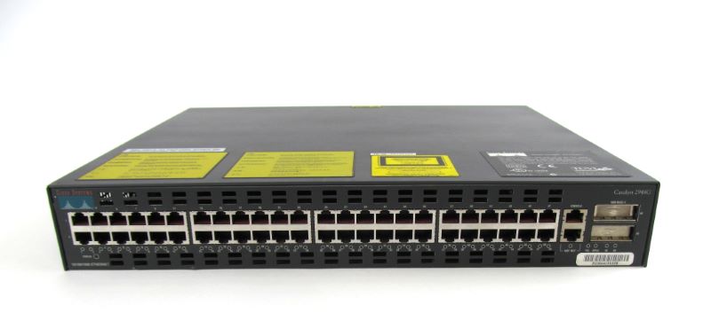 Cisco WS-C2948G
