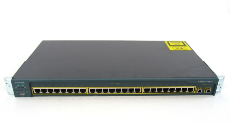 Cisco WS-C2950C-24