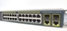 Cisco WS-C2960-24PC-L Catalyst 24-Ports PoE Ethernet Switch