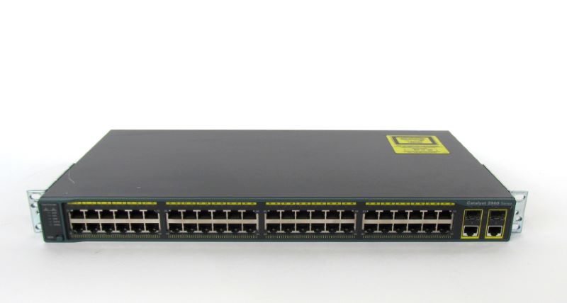 Cisco WS-C2960-48TC-L-LOT10