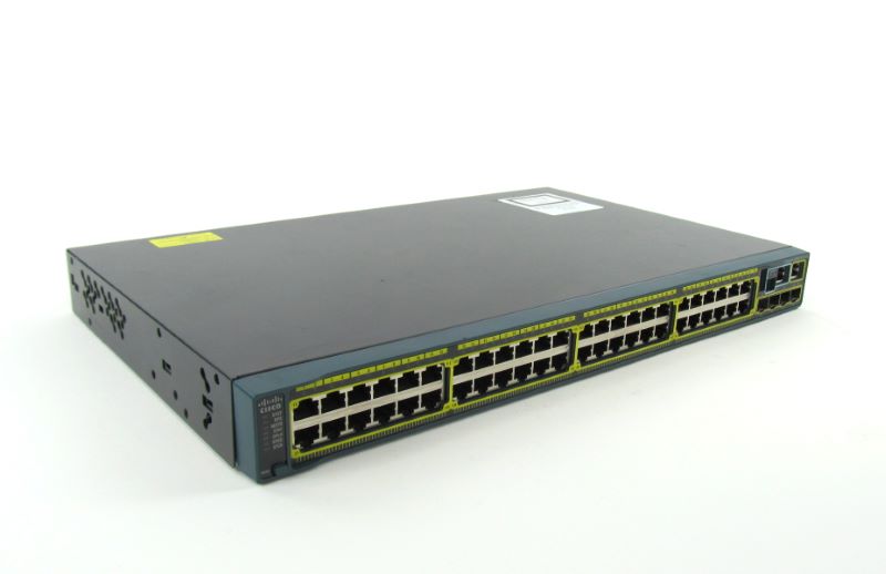 Cisco WS-C2960S-48TS-L
