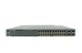 Cisco WS-C2960X-24PS-L 24 Port Gigabit Ethernet PoE Switch 4 SFP LAN Base
