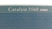 Cisco WS-C3560-24TS-S Catalyst 3560 24-Port 10/100 + 2SFP Switch - WS-C3560-24TS-S