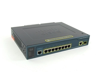 Cisco WS-C3560-8PC-S