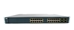 Cisco WS-C3560G-24PS-E 24 10/100/1000 Base T ports Base X 32 gbps