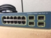 Cisco WS-C3560G-24PS-E 24 10/100/1000 Base T ports Base X 32 gbps - WS-C3560G-24PS-E