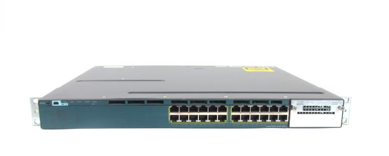 Cisco WS-C3560X-24P-L