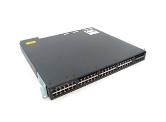 Cisco WS-C3650-48FS-S-1