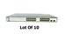 Cisco WS-C3750-24PS-S-LOT-OF-10