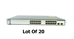 Cisco WS-C3750-24PS-S-LOT-OF-20