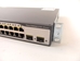 Cisco WS-C3750V2-24TS-E 24 Ethernet 10/100 2 SFP-based Gigabit