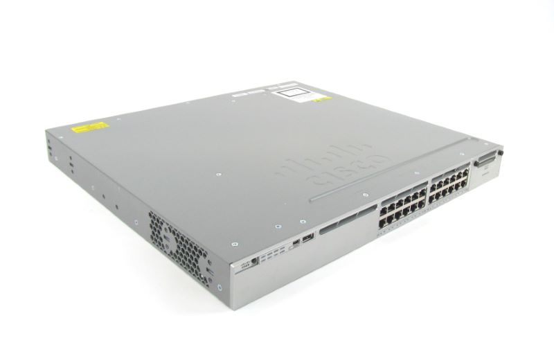 Cisco WS-C3850-24T-L