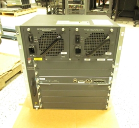 Cisco WS-C4507R-E+SUP1