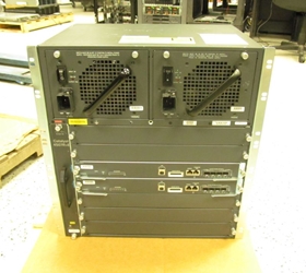 Cisco WS-C4507R+E-SUP2
