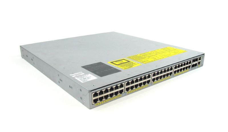 Cisco WS-C4948E-S
