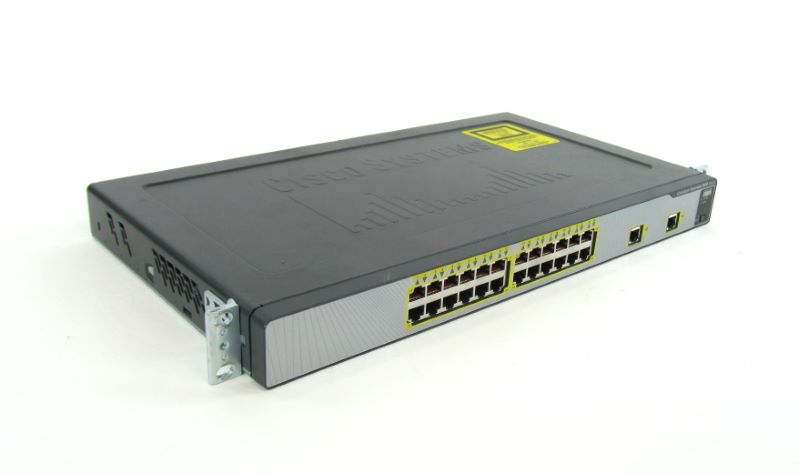 Cisco WS-CE500-24TT