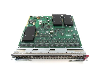 Cisco WS-X6148E-GE-45AT