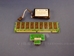Dell 00M523 Poweredge 2600 Raid Kit Key battery cache