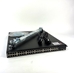 Dell 8164 48x 10GBASE-T Ethernet Switch 2x 40GbE,2x AC Power,Rail Kit,1yr Wrn