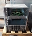 Dell C300 Force 10 Chassis w/ 2x RPMs 4x Power Supplies