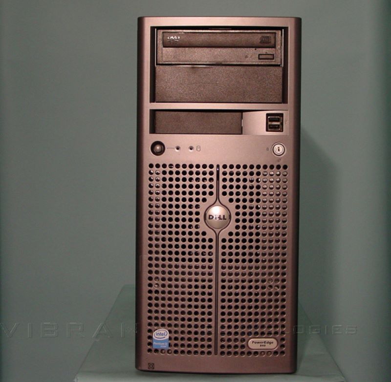 Dell Poweredge 840