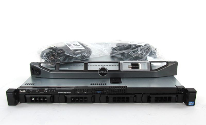 Dell R320-6C-16GB-2x300GB