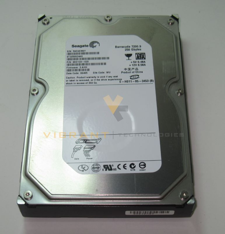 Dell ST3250824AS
