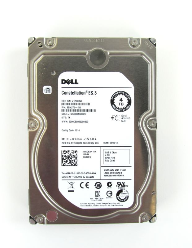 Dell ST4000NM0023