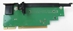 Dell VKRHF PowerEdge R720 2X PCI-E Riser Card Board