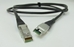 EMC 038-003-103 HSSDC2-HSSDC2 2M Fiber Cable
