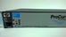 HP 2610-24 SWITCH, Layer 2, 10/100, Gigabit fiber uplinks,