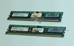 HP 343055-B21 Compaq 1Gb RAM PC2-3200 ECC DDR2 Sdram 2X512mb