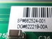 HP 662524-001 ProLiant 3-Slot PCIE Riser Board Card  with Bracket - 662524-001