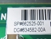HP 662525-001 ProLiant 2-Slot PCIE Riser Board Card DL380 Gen8 - 662525-001